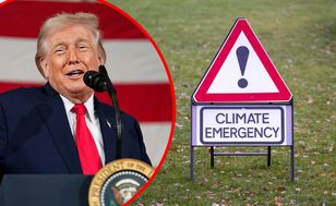 Administracja Trumpa pozwana. Padły oskarżenia o cenzurę