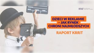 KRRiT sprawdziła reklamy z udziałem dzieci. Zastrzeżenia do słodyczy i finansów
