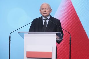 Kaczyński apeluje o jedność. Wzywa na protest przed prokuraturą