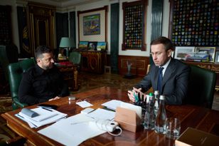 Szef Naftogazu Serhij Korecki faworytem na premiera Ukrainy