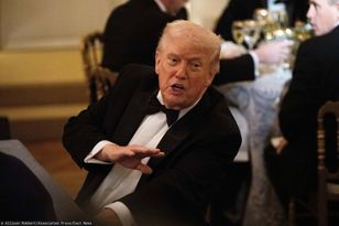 "Niekompetentny". Trump znów krytycznie o Sądzie Najwyższym