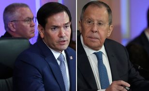 Lavrov to meet Rubio in Manila to discuss Ukraine and the Middle East