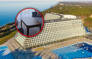 Pokazała pokój w Hotelu Gołębiewskim. Cena zwala z nóg