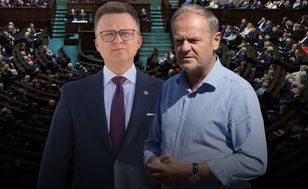 Tusk przejmie ludzi Hołowni? Nowe informacje z kuluarów