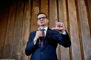 Morawiecki responds to PiS ultimatum: "We can't sink into a swamp of conflicts"