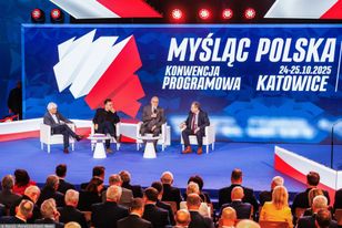 "Patriotyczna domówka". Na jednej imprezie politycy PiS i ludzie służb
