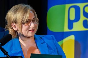 Radna PSL nominowana do nagrody. Wcześniej prosiła o posadę dla męża?