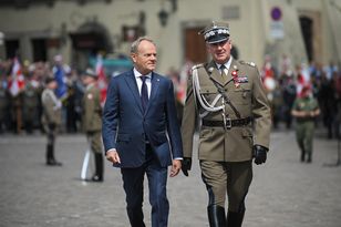Tusk skrytykował Dudę. "Prezydent potrafił jak nikt"