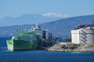 Polsce rośnie rywal. Grecja chce być liderem importu LNG