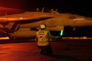 USA znów uderzyły w Iran. 13. noc amerykańskich nalotów
