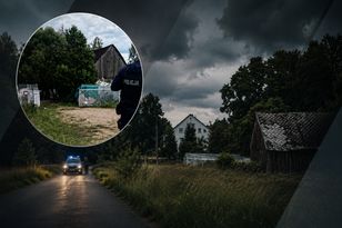 Wstrząsająca historia na Podlasiu. Rodzeństwo mogło być 30 lat przetrzymywane w domu