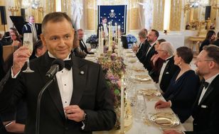 Pół miliona złotych na warzywa i owoce dla prezydenckich kuchni