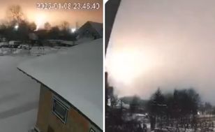 Oresznik w użyciu? Fala nocnych ataków na Ukrainę