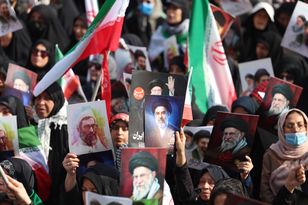 "Zainscenizowane". Irańczycy się tłumaczą, wskazują na przeciwników