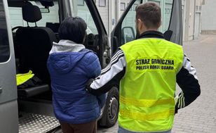 Ściągnęli 230 Białorusinów do Polski. "Prezes" zatrzymana