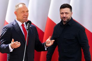 Zła decyzja, zła polityka, strategiczny błąd Nawrockiego [OPINIA]