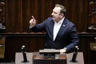 "Won do ruskich". Ostre słowa z mównicy sejmowej