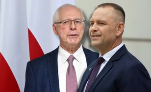 "Wyciągniemy wnioski". Zamieszanie po wizycie w Pałacu pseudomedyka