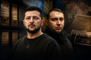 To dopiero początek. Zełenski zagra pochówkiem Szuchewycza?