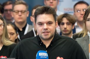 Kontrowersje wokół Dawida Kacprzyka. W sieci dominuje jedna kwestia