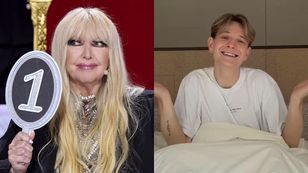 Dominik Rupiński REAGUJE na "dziewiątkę" od Maryli Rodowicz. Odpowiedział piosenkarce jej WŁASNĄ PIOSENKĄ