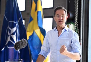 Mark Rutte: artykuł 5 NATO pozostaje niezachwiany