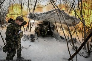 Rosjanie zbliżają się do ważnego miasta. Trudna sytuacja na froncie