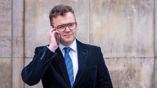 Błażej Kronic na czele lokalnej witryny. Po jego odwołaniu z TVP3 stanowisko stracił Jacek Kurski