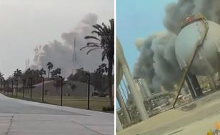 Kolejne ataki na Bliskim Wschodzie. Iran uderzył w rafinerię