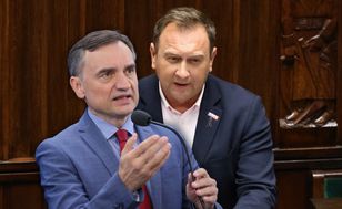 Trela o sprawie Ziobry. "Kompromitacja zastępcy Kaczyńskiego"