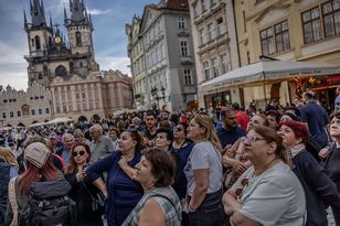Prague Castle bursting at seams — 9M visitors a year, no entry cap in sight