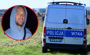 Mąż zaginionej Emilii o badaniu wariografem. "Zasnąłem"