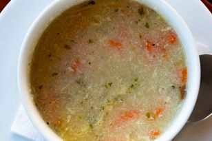 Gotuję zamiast rosołu. Zrelaksuje żołądek i przyniesie ukojenie po obfitym jedzeniu