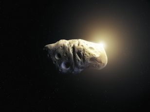 Don Kichot poleci na planetoidę Apophis. Poleci na pokładzie Ramzesa