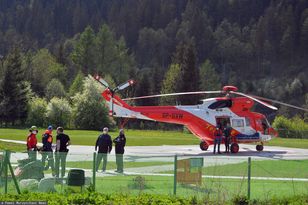 Śmierć 50-letniego turysty w Tatrach. Są pierwsze ustalenia