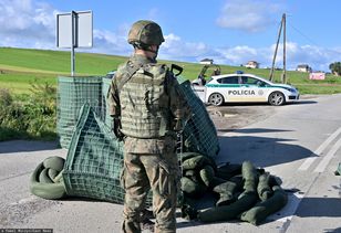 Słowacy reagują po ataku na Ukrainę. "Bezpośredni powód"