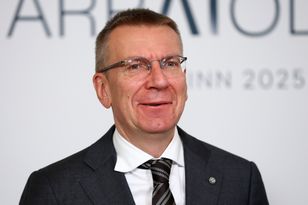 Radykalny krok Łotwy. Władze rozważają demontaż torów do Rosji