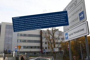 Ujawnili aferę w warszawskim SOR. Jest oświadczenie szpitala