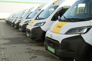 BYD wyprzedza Teslę w maju, w dostawczych dominuje e-Toyota