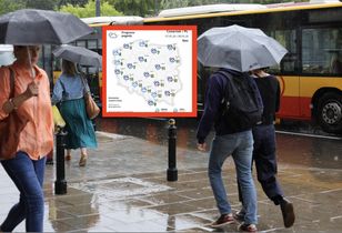 Istna pogodowa huśtawka w Polsce. Temperatura zadziwi