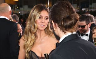 Heidi Klum: seks z mężem młodszym o 16 lat to jak „trening bez sprzętu"
