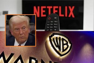 Przejęcie Warner Bros. przez Netfliksa pod znakiem zapytania? Potrzeba zgody Donalda Trumpa