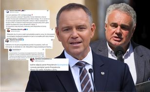 "Kobyłka u płotu". Wrze po publikacji o szefie TV Republika