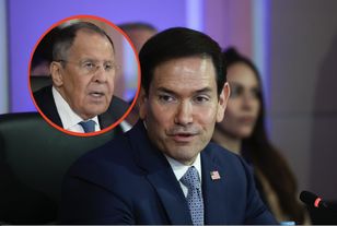 Rubio przed spotkaniem z Ławrowem: koniec wojny w Ukrainie korzystny też dla Rosji