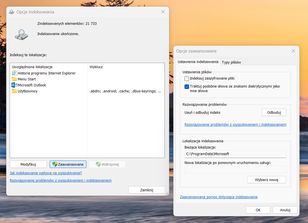 Indeksowanie w Windows 11 - jak przyspieszyć wyszukiwanie danych?