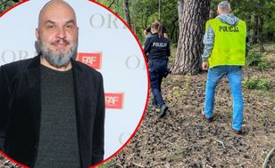Pies podjął trop zaginionego operatora. Nagle ślad się urwał