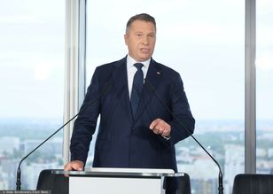 "Wyjątkowa bezczelność". Czarnek grzmi po rozłamie