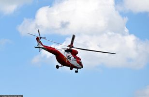 Byli wyczerpani i mokrzy. Grupa nastolatków utknęła na Orlej Perci