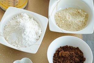 Ciasto bez mąki pszennej? Zastąp ją tymi produktami