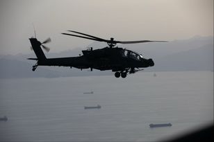 Katastrofa Apache przy cieśninie Ormuz. Okoliczności są niejasne